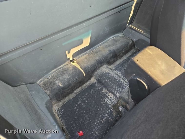 image for item EF1926 2010 Ford Ranger SuperCab pickup truck