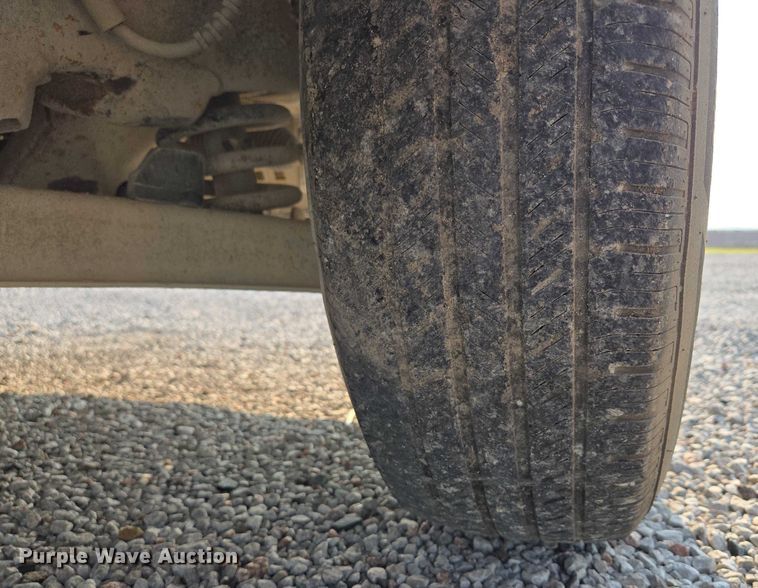 image for item EF1926 2010 Ford Ranger SuperCab pickup truck