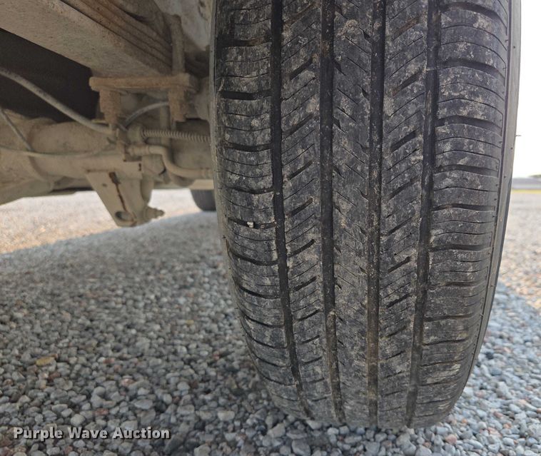 image for item EF1926 2010 Ford Ranger SuperCab pickup truck