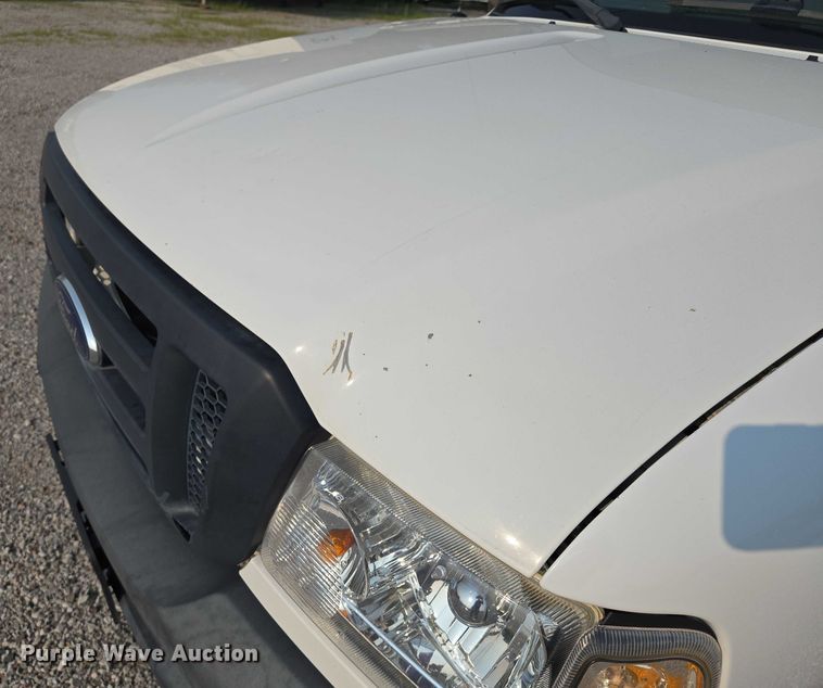 image for item EF1927 2011 Ford  Ranger SuperCab pickup truck