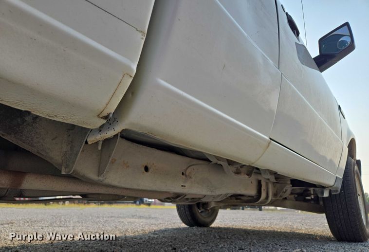 image for item EF1927 2011 Ford  Ranger SuperCab pickup truck