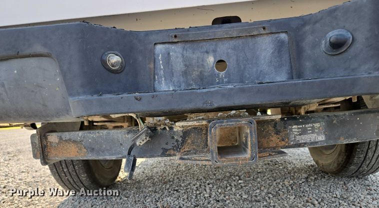 image for item EF1927 2011 Ford  Ranger SuperCab pickup truck