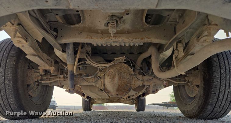 image for item EF1927 2011 Ford  Ranger SuperCab pickup truck