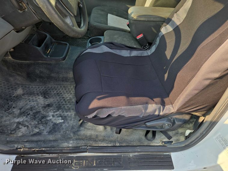 image for item EF1927 2011 Ford  Ranger SuperCab pickup truck