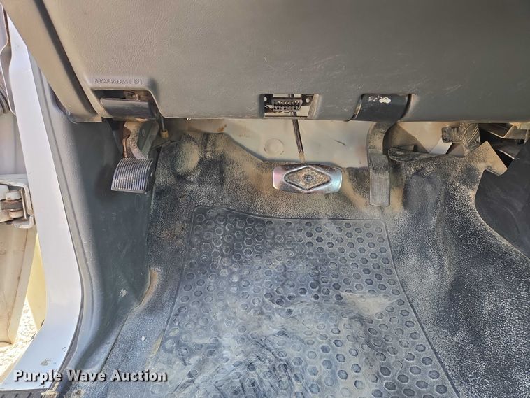 image for item EF1927 2011 Ford  Ranger SuperCab pickup truck