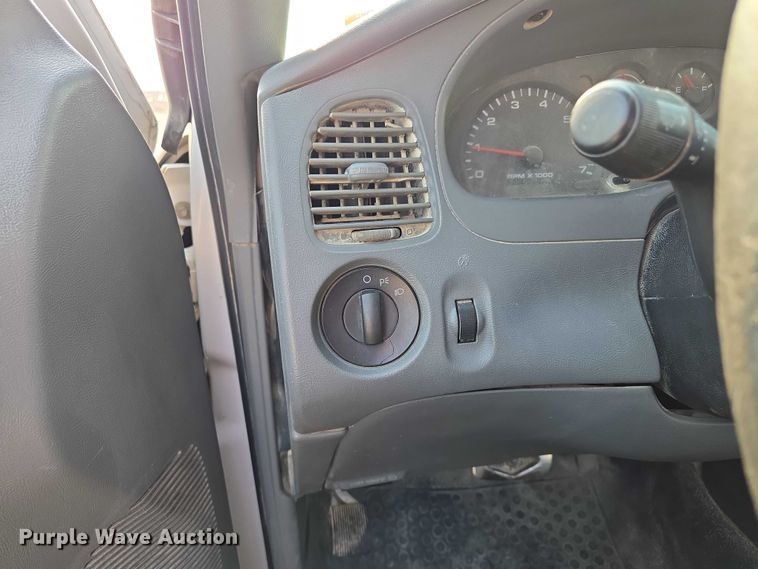 image for item EF1927 2011 Ford  Ranger SuperCab pickup truck