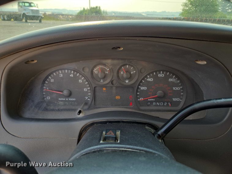 image for item EF1927 2011 Ford  Ranger SuperCab pickup truck