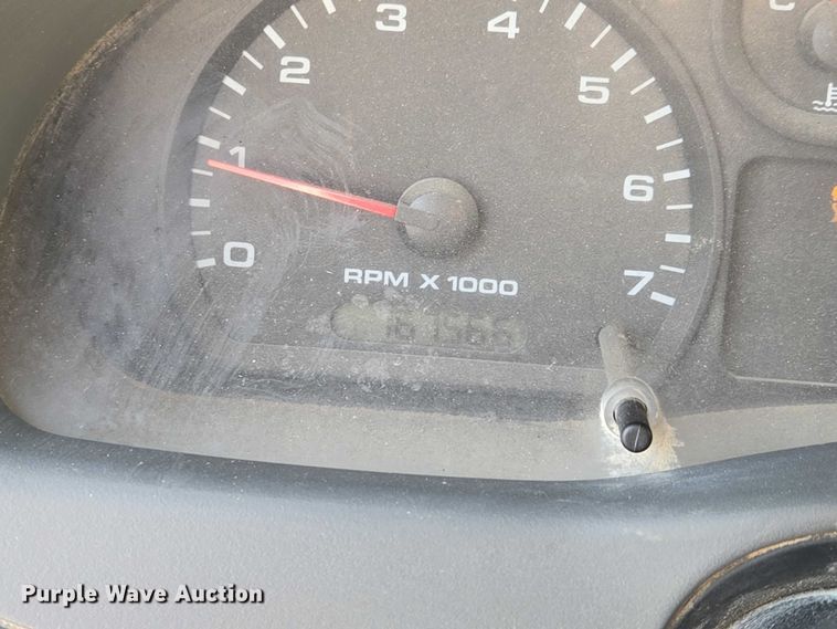 image for item EF1927 2011 Ford  Ranger SuperCab pickup truck