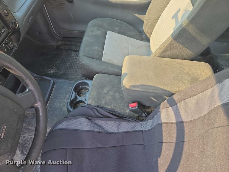 image for item EF1927 2011 Ford  Ranger SuperCab pickup truck