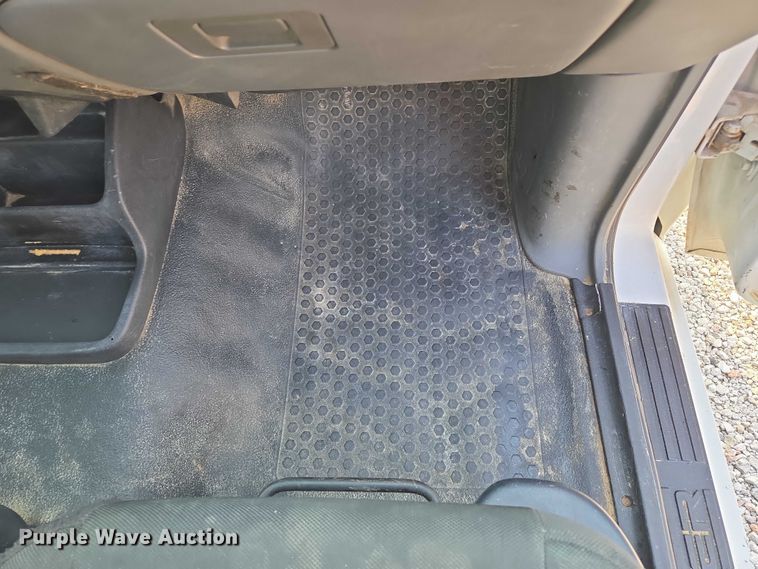 image for item EF1927 2011 Ford  Ranger SuperCab pickup truck