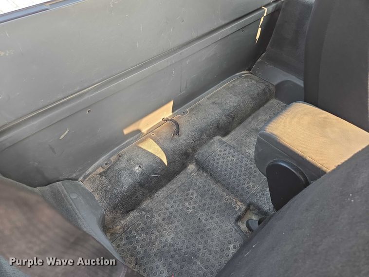 image for item EF1927 2011 Ford  Ranger SuperCab pickup truck