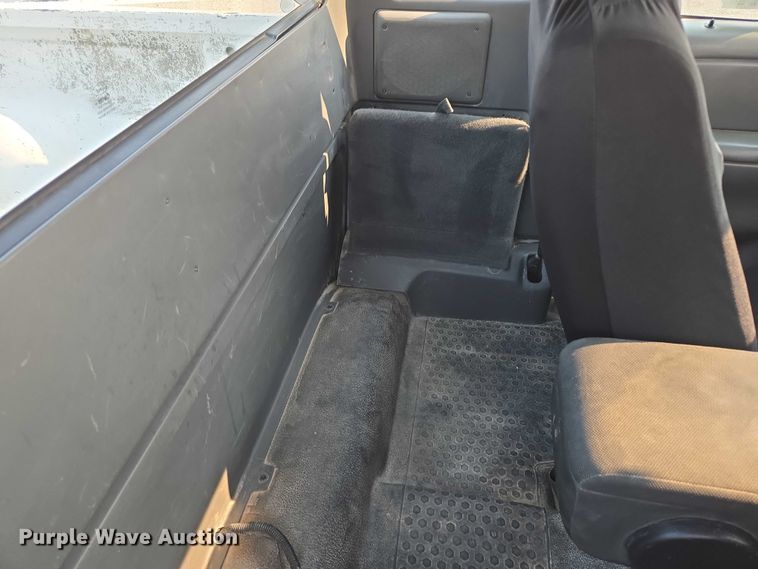 image for item EF1927 2011 Ford  Ranger SuperCab pickup truck