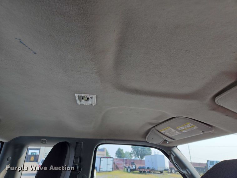 image for item EF1927 2011 Ford  Ranger SuperCab pickup truck