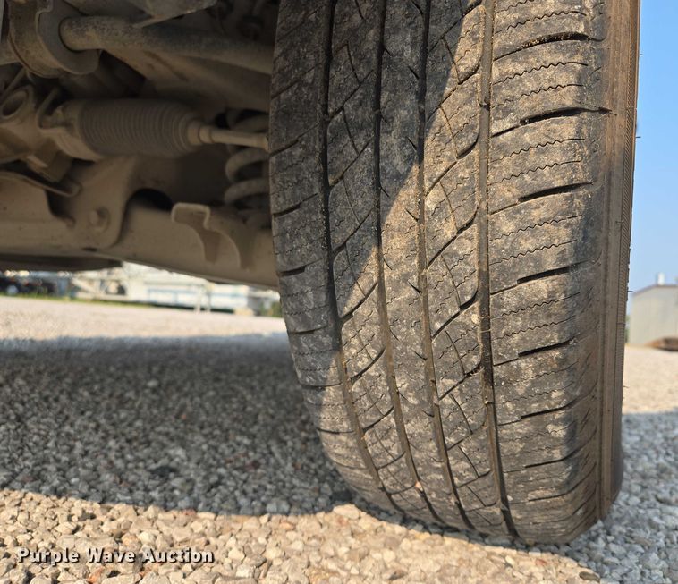 image for item EF1927 2011 Ford  Ranger SuperCab pickup truck