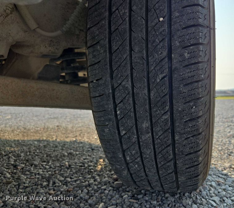 image for item EF1927 2011 Ford  Ranger SuperCab pickup truck