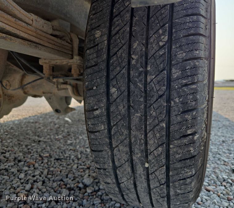 image for item EF1927 2011 Ford  Ranger SuperCab pickup truck