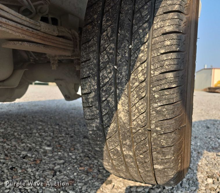 image for item EF1927 2011 Ford  Ranger SuperCab pickup truck