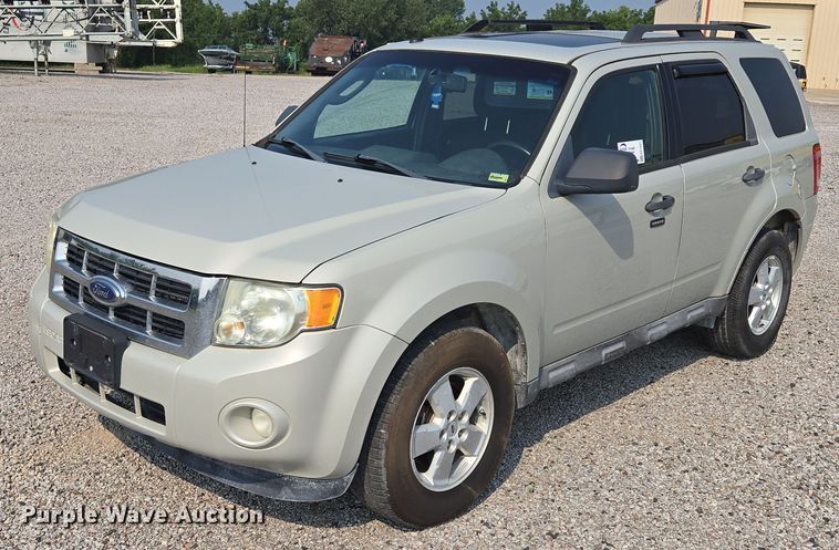 image for item EF1931 2009 Ford Escape SUV