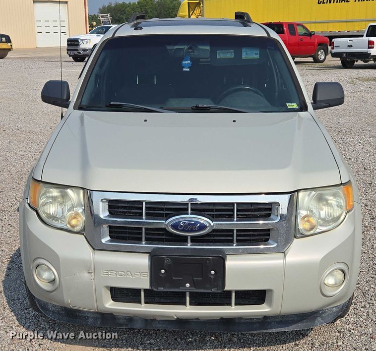 image for item EF1931 2009 Ford Escape SUV