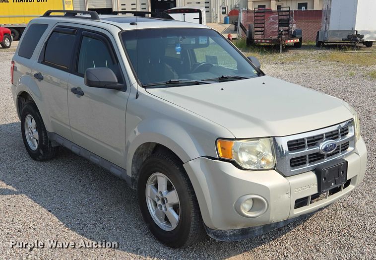 image for item EF1931 2009 Ford Escape SUV