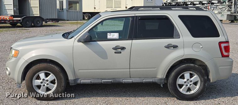 image for item EF1931 2009 Ford Escape SUV