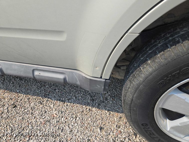 image for item EF1931 2009 Ford Escape SUV