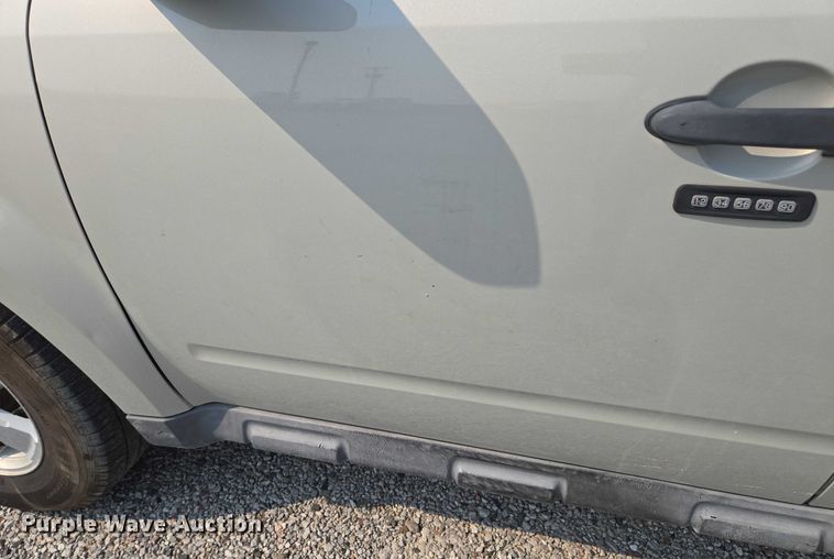 image for item EF1931 2009 Ford Escape SUV