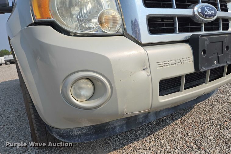 image for item EF1931 2009 Ford Escape SUV