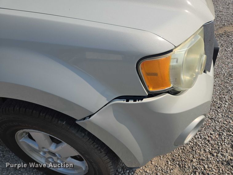 image for item EF1931 2009 Ford Escape SUV