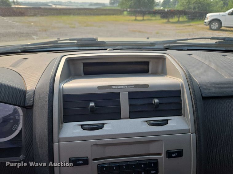 image for item EF1931 2009 Ford Escape SUV