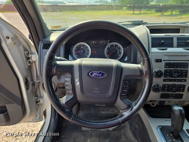 image for item EF1931 2009 Ford Escape SUV