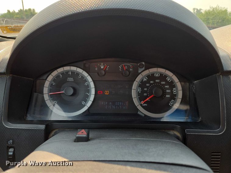 image for item EF1931 2009 Ford Escape SUV