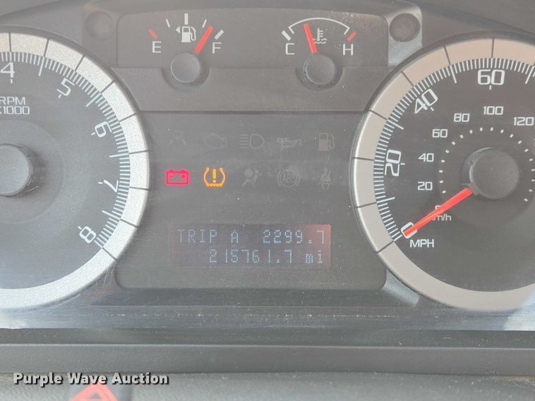 image for item EF1931 2009 Ford Escape SUV