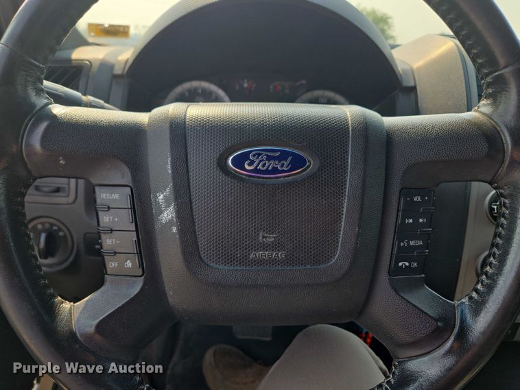 image for item EF1931 2009 Ford Escape SUV