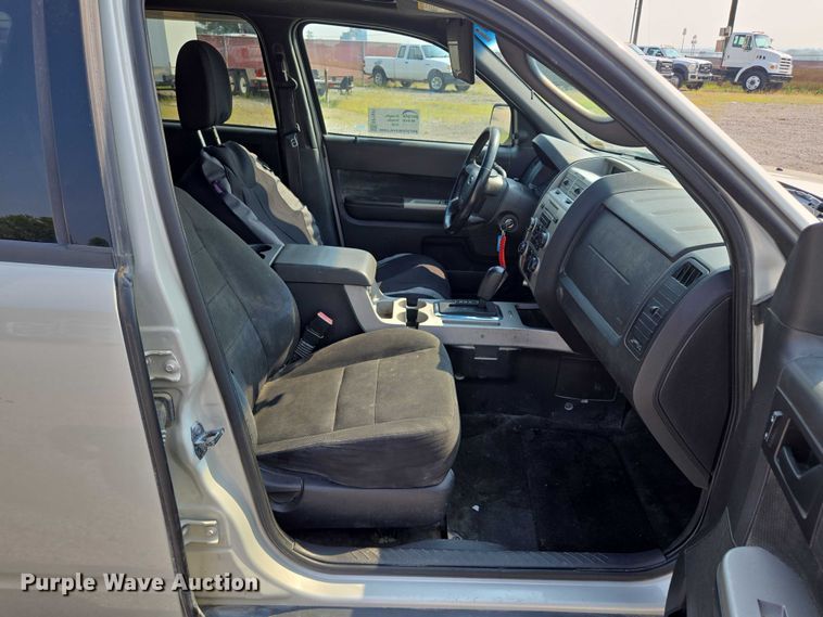 image for item EF1931 2009 Ford Escape SUV