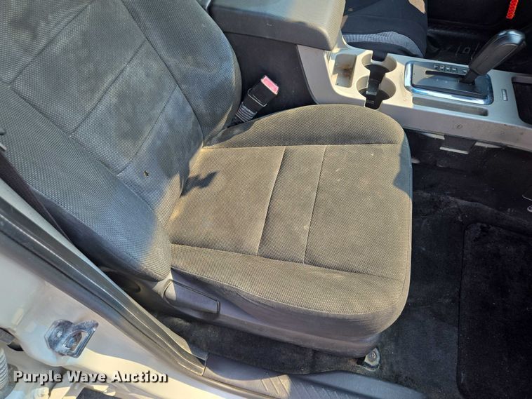 image for item EF1931 2009 Ford Escape SUV