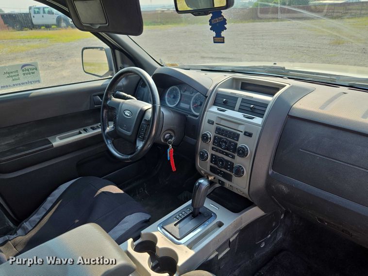 image for item EF1931 2009 Ford Escape SUV