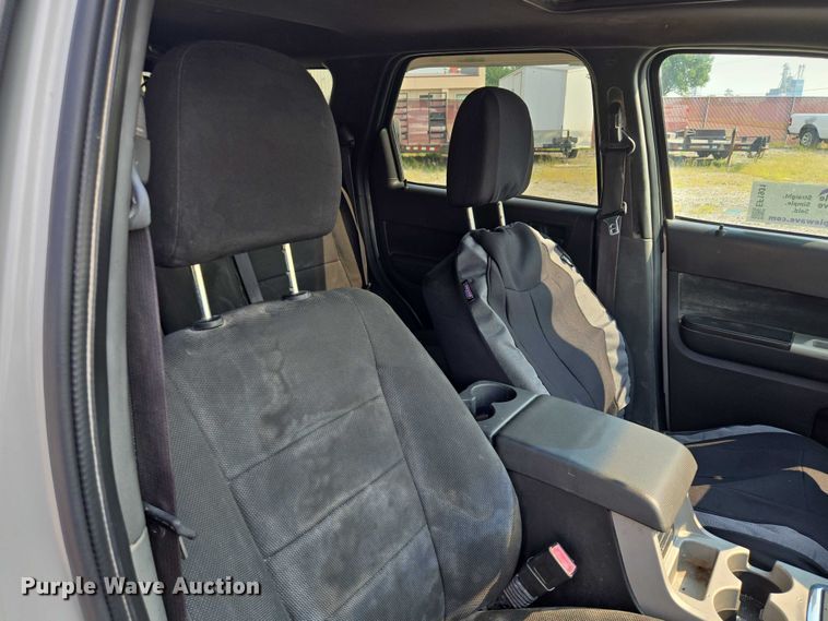 image for item EF1931 2009 Ford Escape SUV