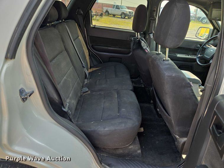 image for item EF1931 2009 Ford Escape SUV