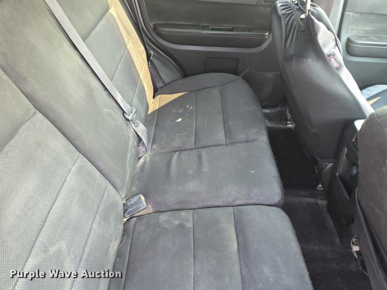 image for item EF1931 2009 Ford Escape SUV