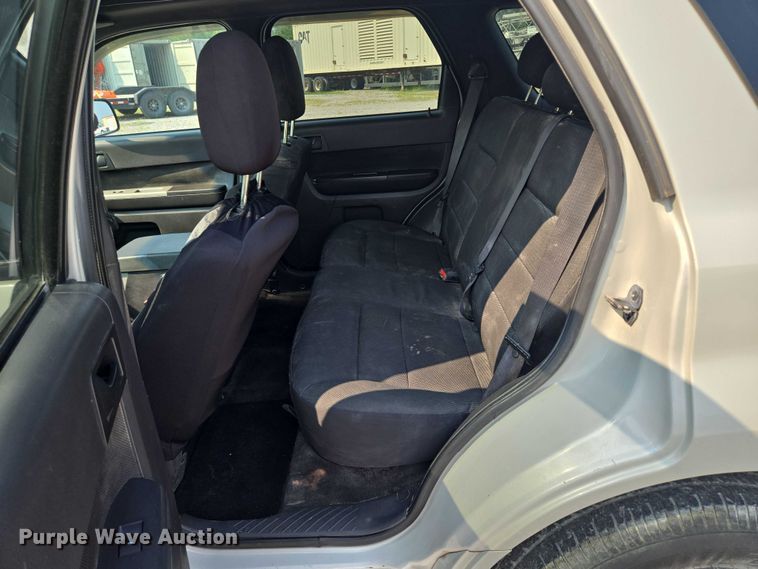 image for item EF1931 2009 Ford Escape SUV