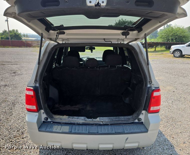 image for item EF1931 2009 Ford Escape SUV