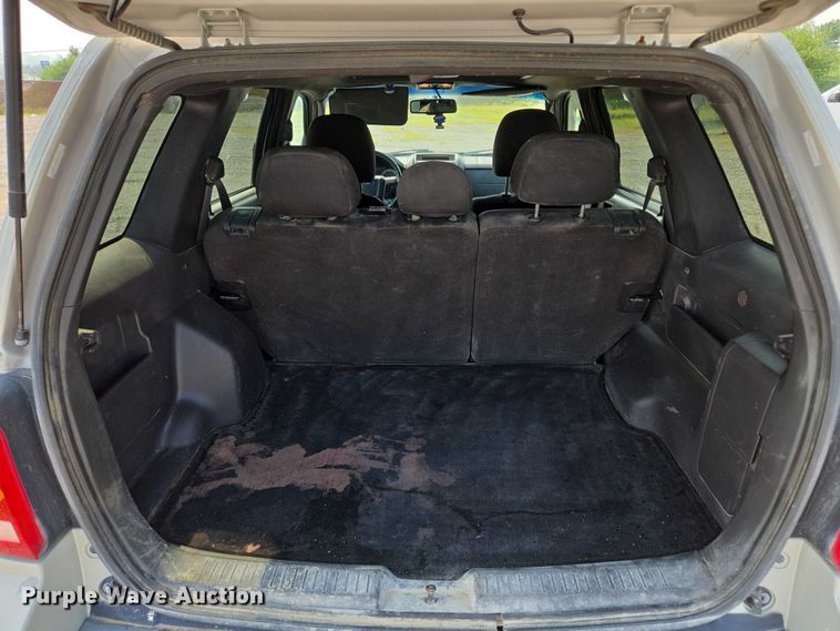 image for item EF1931 2009 Ford Escape SUV