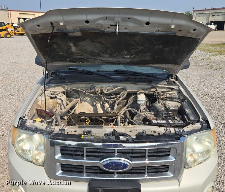 image for item EF1931 2009 Ford Escape SUV