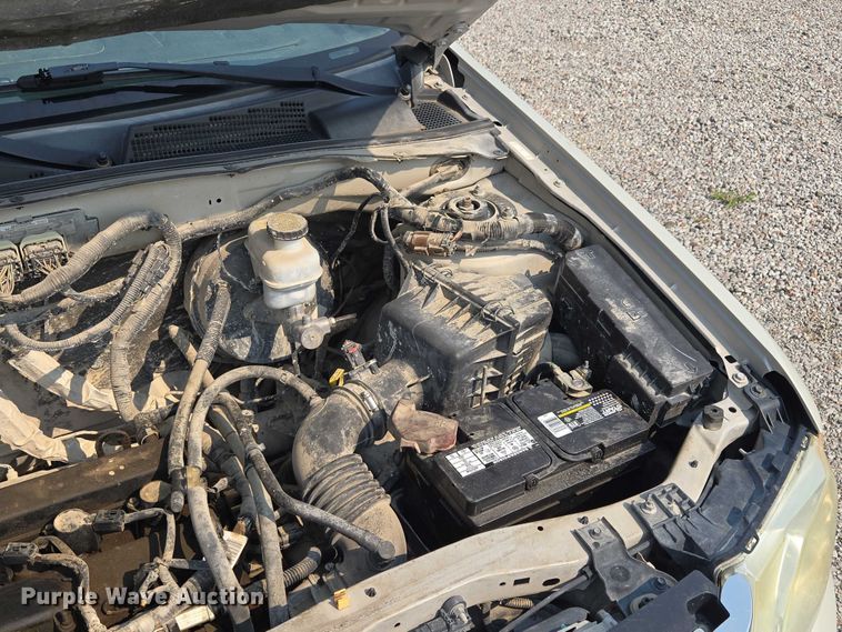 image for item EF1931 2009 Ford Escape SUV