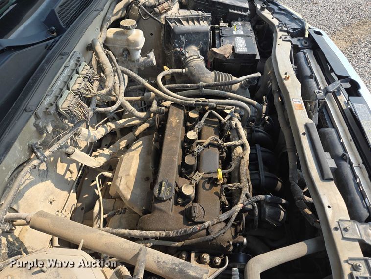 image for item EF1931 2009 Ford Escape SUV