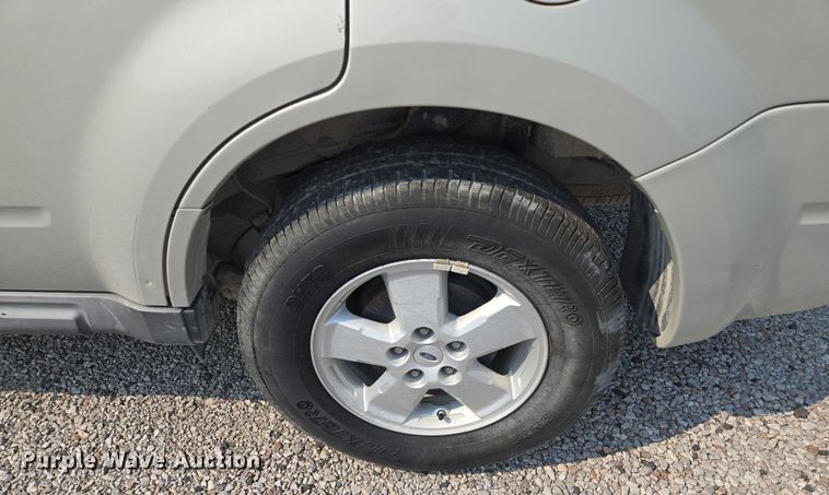 image for item EF1931 2009 Ford Escape SUV