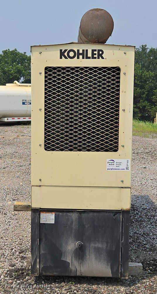 image for item EF1932 Kohler 150R0ZJ generator