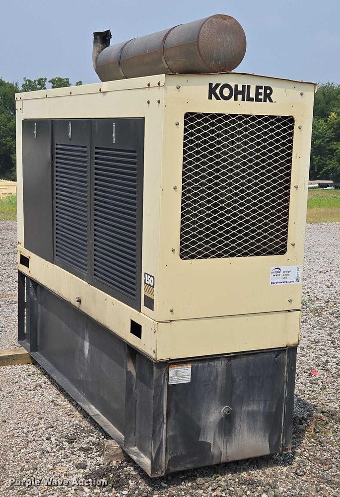 image for item EF1932 Kohler 150R0ZJ generator