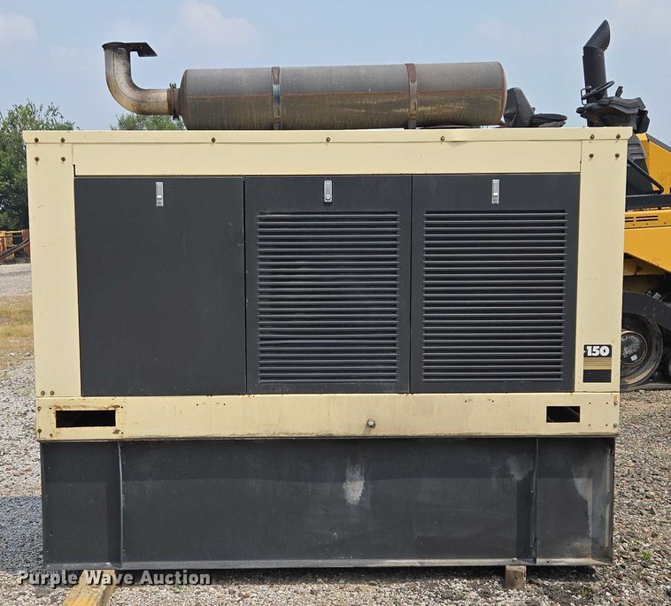 image for item EF1932 Kohler 150R0ZJ generator